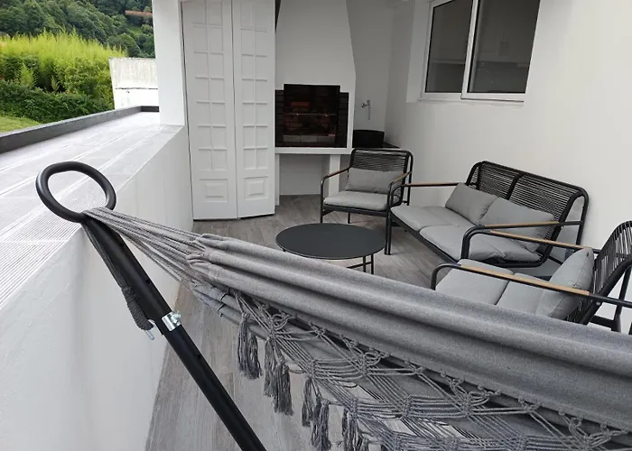 Hébergement de vacances Lav'alma Furnas (Azores)